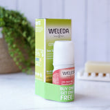 Weleda Citrus Deodorant & Pomegranate Roll On - OFFER