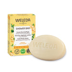 Weleda Ginger & Petitgrain Solid Shower Bar 75g