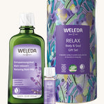 Weleda Relax Lavender Gift Set