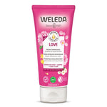 Weleda Love Pampering Gel douche crémeux pour le corps 200 ml