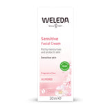 Weleda Crème Visage Sensible Amande 30 ml