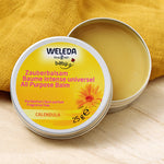 Weleda Bébé Baume Tout Usage - Calendula 25g