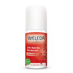 Weleda Citrus Deodorant & Pomegranate Roll On - OFFER