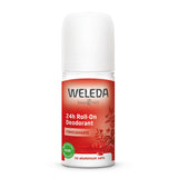 Weleda Déodorant Agrumes &amp; Grenade Roll On - OFFRE