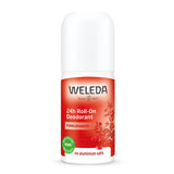 Weleda Pomegranate Roll On Deodorant 50ml