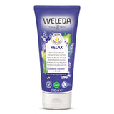 Weleda Relax Nettoyant Corps Crémeux Réconfortant 200 ml