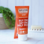 Weleda Sport Arnica Shower Gel 200ml - OFFER