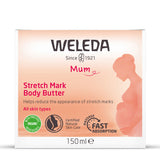 Weleda Stretch Mark Body Butter