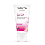 Weleda Crème de Nuit Lissante à la Rose Sauvage 30 ml