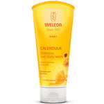 Weleda Bébé Shampoing et Nettoyant au Calendula