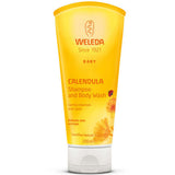 Weleda Bébé Shampoing et Nettoyant au Calendula