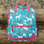 Frugi Explorers Backpack - Wild Horses