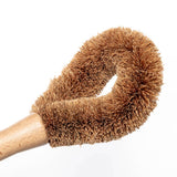 Brosse à vaisselle en fibre de noix de coco Wild &amp; Stone