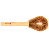 Brosse à vaisselle en fibre de noix de coco Wild &amp; Stone