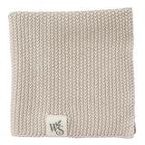 Wild & Stone Organic Cotton Dish Cloth - Beach Sand