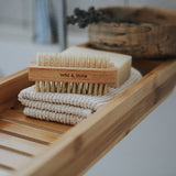 Wild & Stone Natural Nail Brush