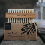 Wild & Stone Natural Nail Brush