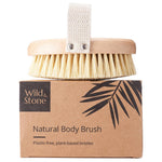 Wild & Stone Natural Body Brush