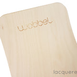 Wobbel Boards No Felt Beech Wood