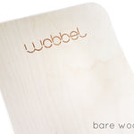 Wobbel Boards No Felt Beech Wood