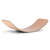 Wobbel Board Rainbow Beech Wood