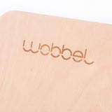 Wobbel Boards No Felt Beech Wood