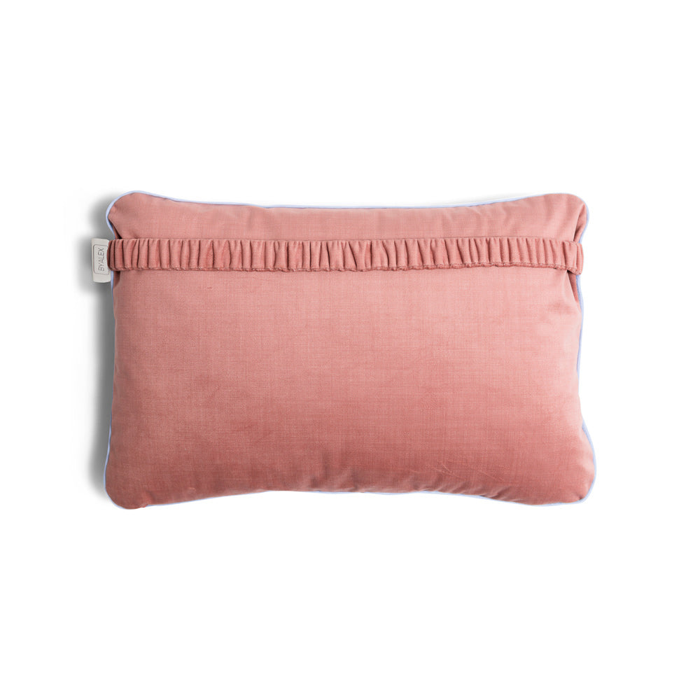 Wobbel XL OEKO TEX eco-friendly pillow accessory on a white background