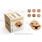 Wodibow Emoji Play Set 12