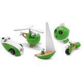 Sous-marin Wodibow Green Rider