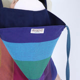 Porte-Bébé Wompat - Vanamo Rainbow Violet