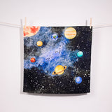 Wondercloths Learning Cloth - Solar System