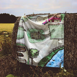 Wondercloths Play Cloth - Around the Farm