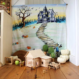 Wondercloths Play Cloth - Halloween Trick or Treat