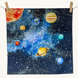 Wonderie Giant Play Cloth - Solar System