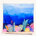 Wondercloths Play Cloth - Amongst Corals