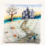 Wondercloths Play Cloth - Halloween Trick or Treat