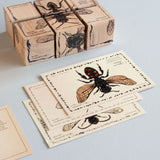 Wooden Story Puzzle Blocks - Bees