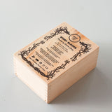 Wooden Story Puzzle Blocks - Bees