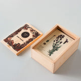 Wooden Story Puzzle Blocks - Plants