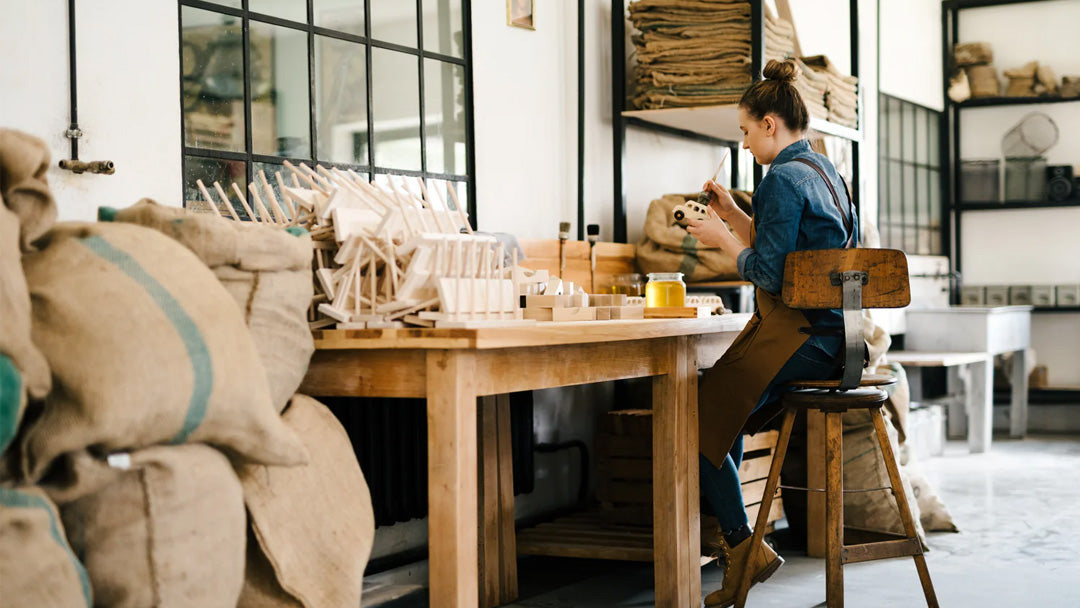 Wooden Story Toys