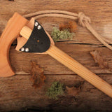 Vah Wooden Throwing Axe