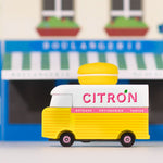 Candylab Candyvan Citron Macaron Van