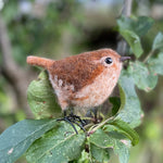 The Makerss - Petit kit de feutre aiguilleté Wren