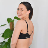 WUKA Everyday Black Bralette