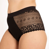 WUKA Ultimate Lace High Waist - Heavy Flow