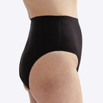 WUKA High Waist Incontinence Pants - Black