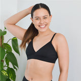 WUKA Everyday Black Bralette