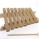 Auris Diatonic Xylophone – 8 Note