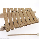 Auris Diatonic Xylophone – 8 Note