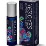 Yes O Yes Intimate Organic Stimulant Oil - 10ml